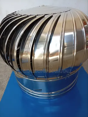 500MM Roof Ventilator Cyclone – Durable Wind-Driven Exhaust System
