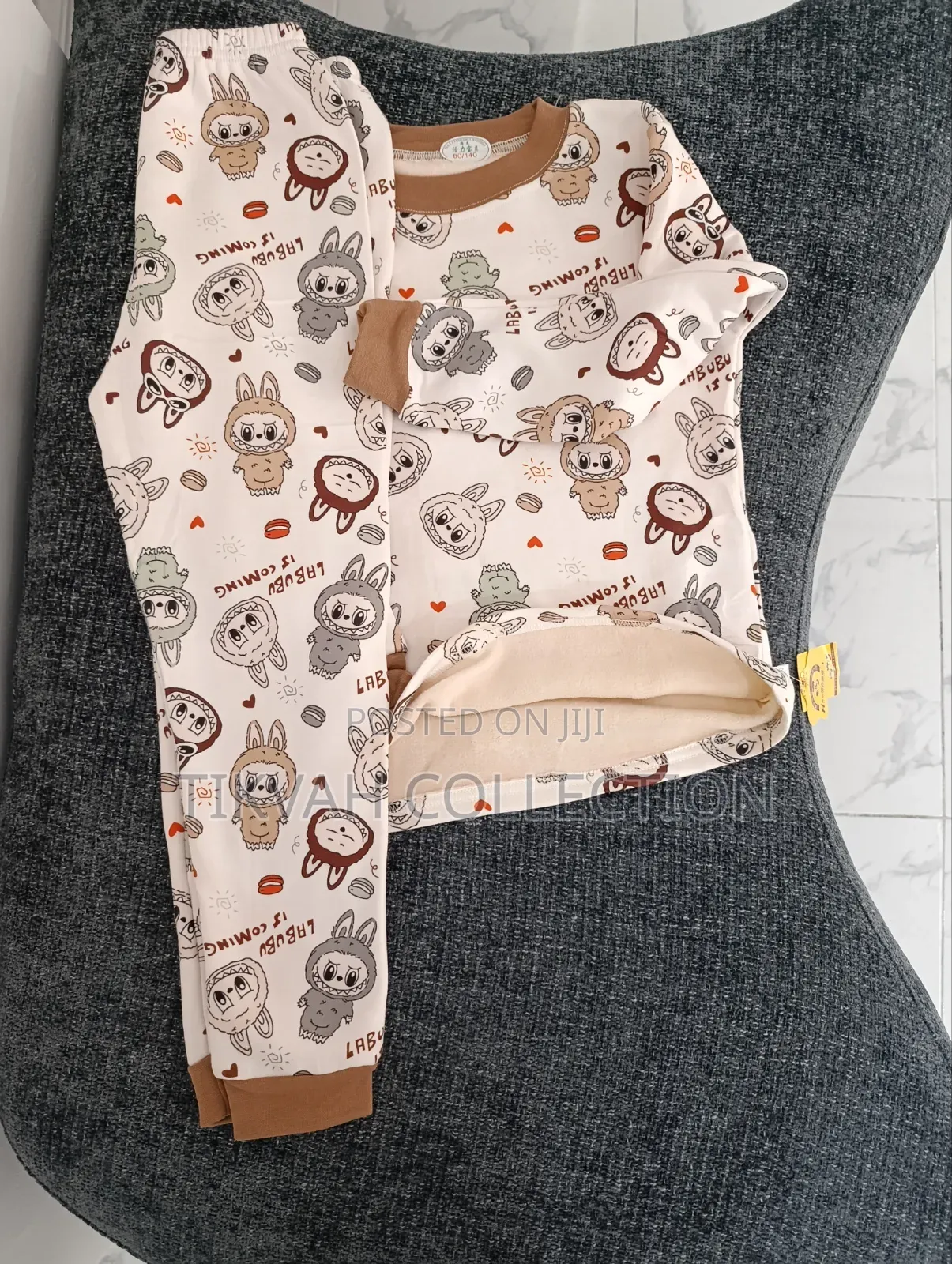 PJS Fleece Material