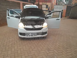 Subaru Pleo 2014 White