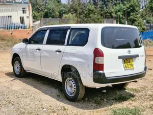 Toyota Probox 2015 White