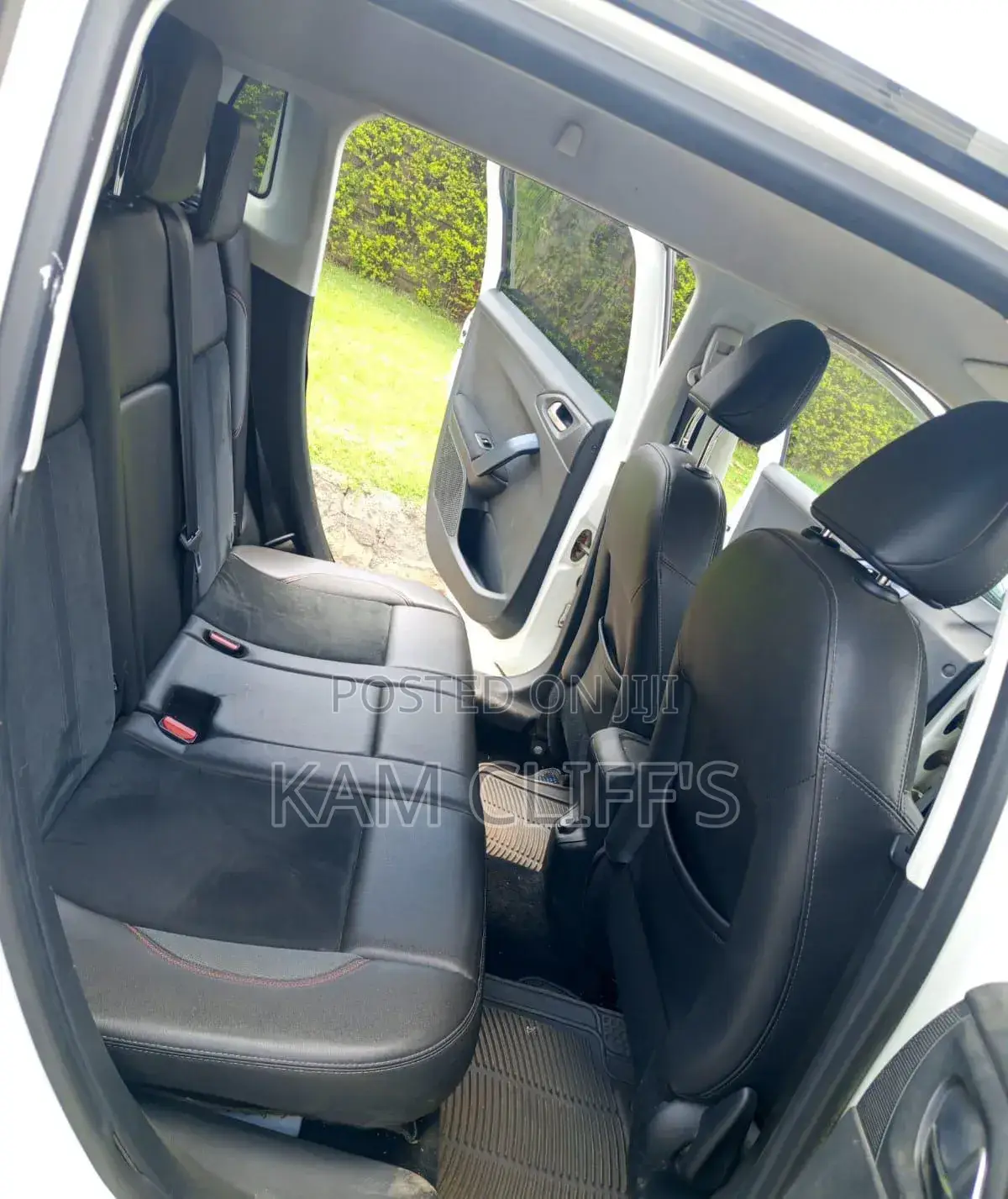 Peugeot 2008 2015 White