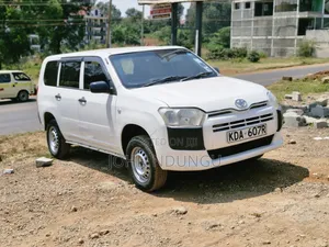 Toyota Probox 2015 White