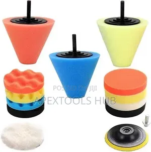 Car Polishing Sponge