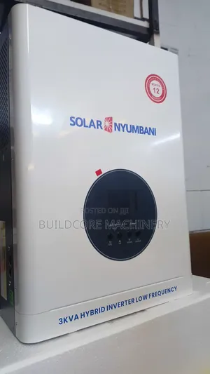 3kva 24v Low Frequency Solar Nyumbani Hybrid Inverter