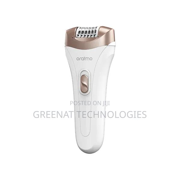 Oraimo SilkSmooth Epilator - Rechargeable Hair Remover* - main view