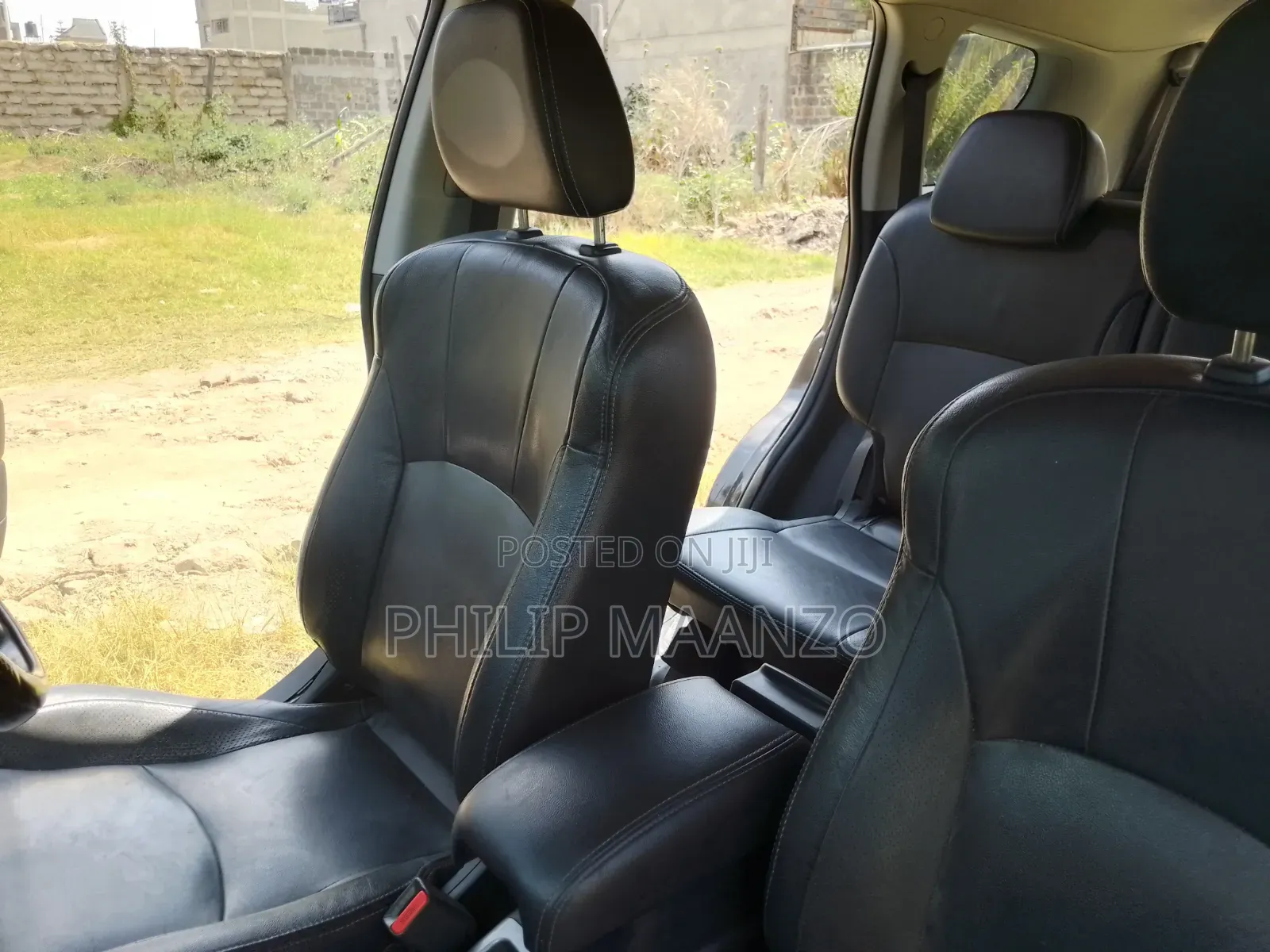 Mitsubishi Outlander 2011 Black