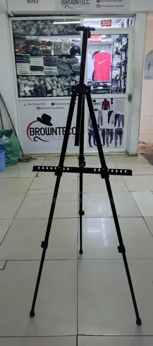 Strong Durable Stand Tripod White Board Stand