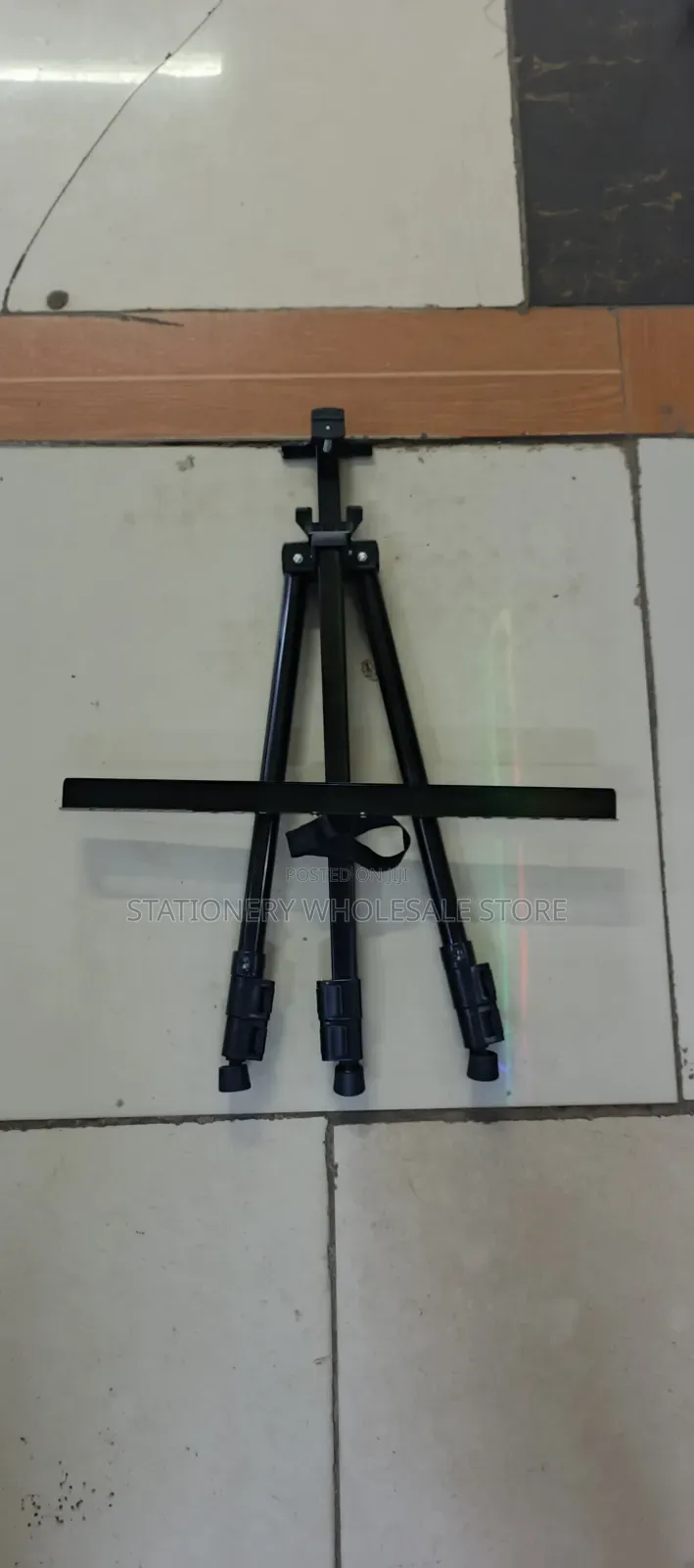 Strong Durable Stand Tripod White Board Stand