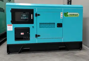 Weichai 37.5 kVA Silent Diesel Generato