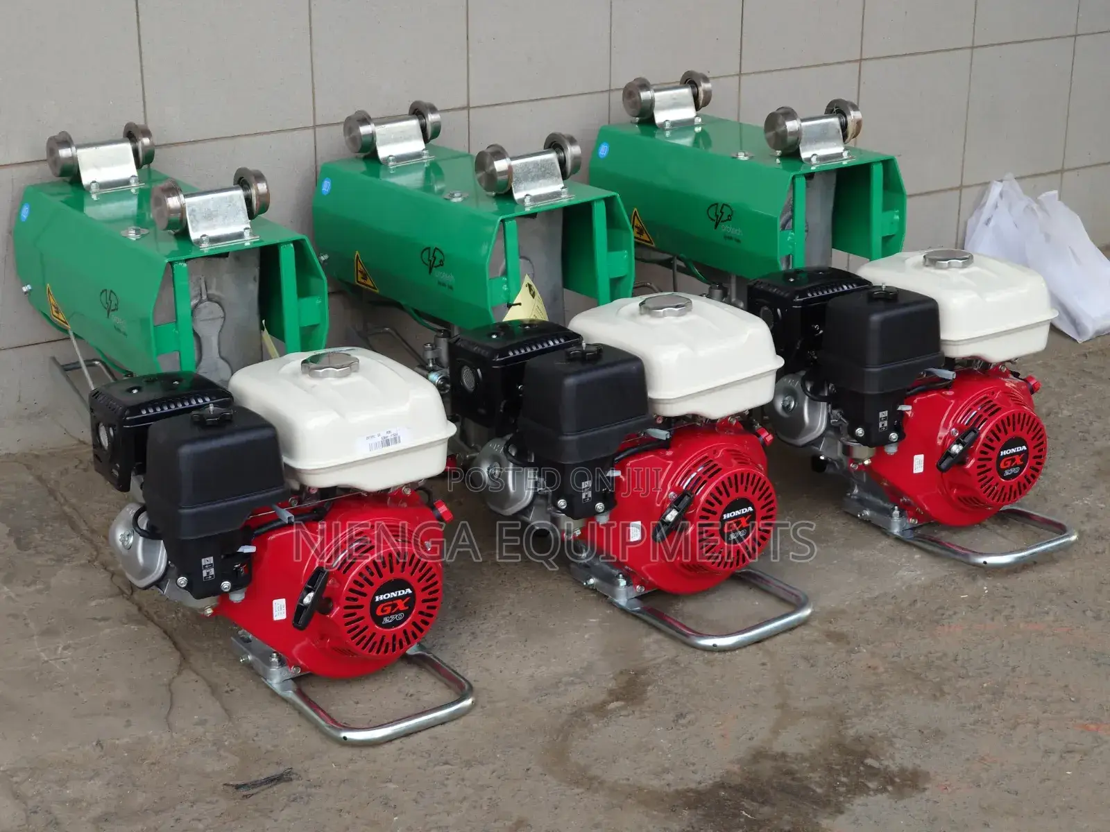 Iori 1 Tonne Concrete Hoist