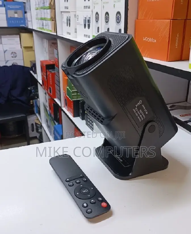 Indoor Entertainment HY320 Portable Android Projector