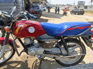 TVS XL 100 2023 Red