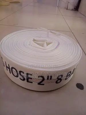 2" Fire Hose 8 Bar – High Pressure Fire Fighting Water Hose