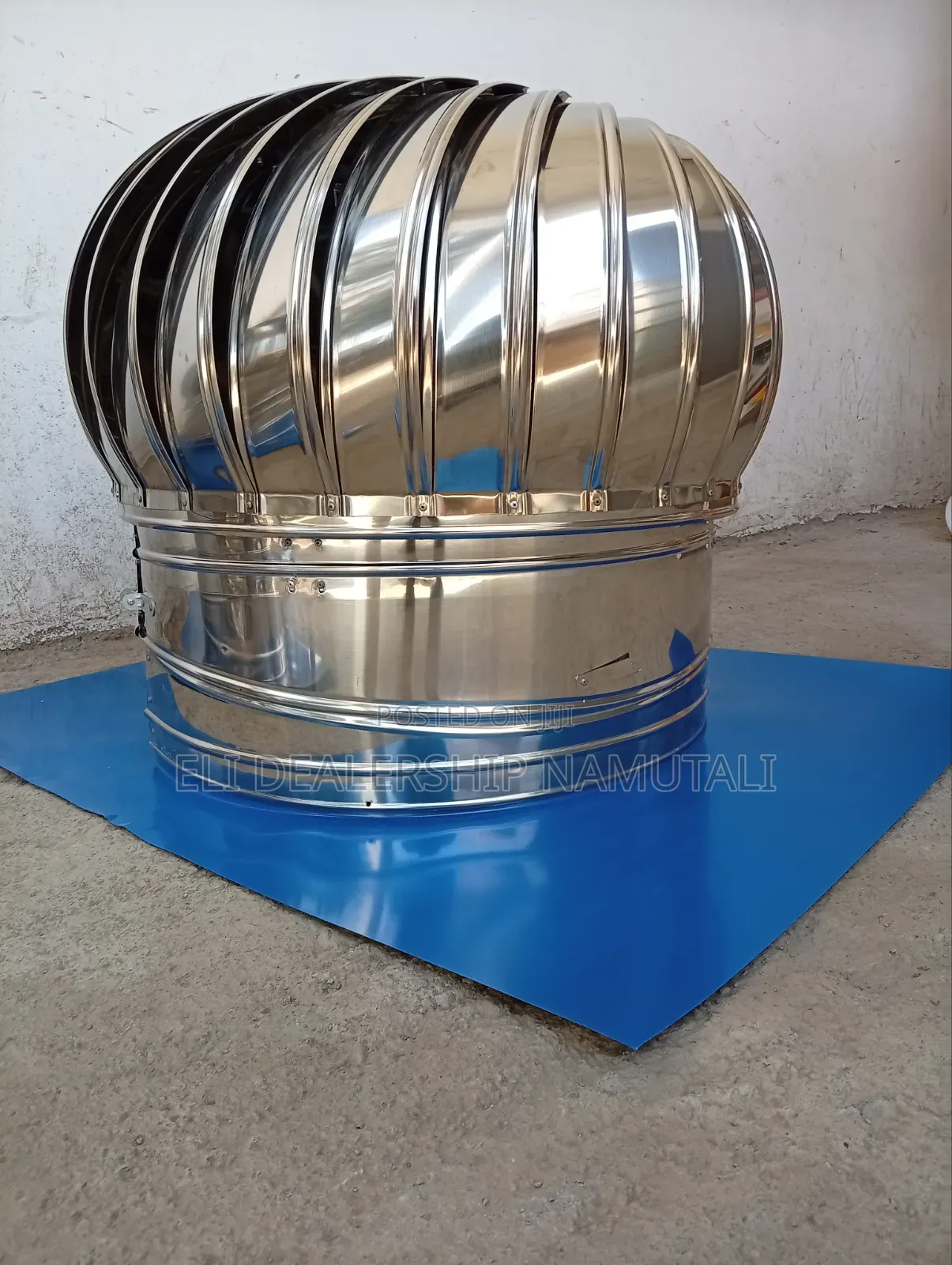 500MM High-Quality Roof Cyclone for Cooling Industrial Buildings