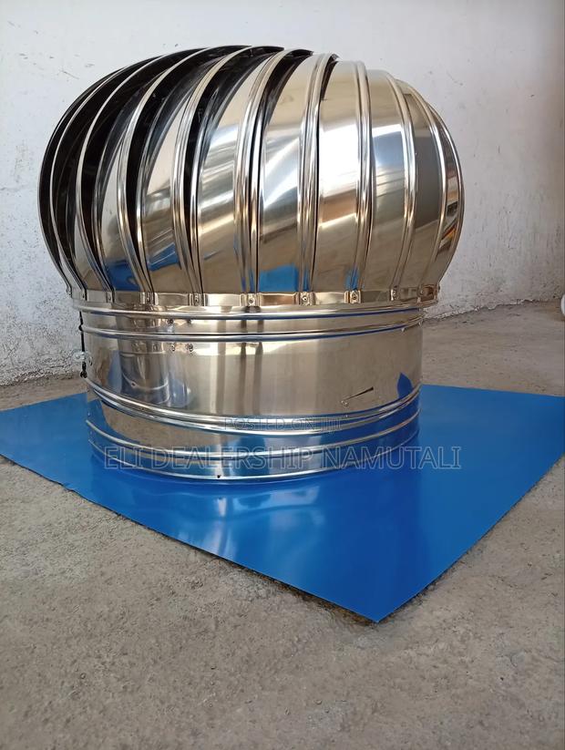 500MM High-Quality Roof Cyclone for Cooling Industrial Buildings