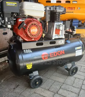 100L EDON Gasoline Air Compressors