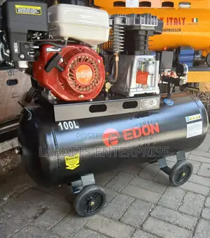 100L EDON Gasoline Air Compressors