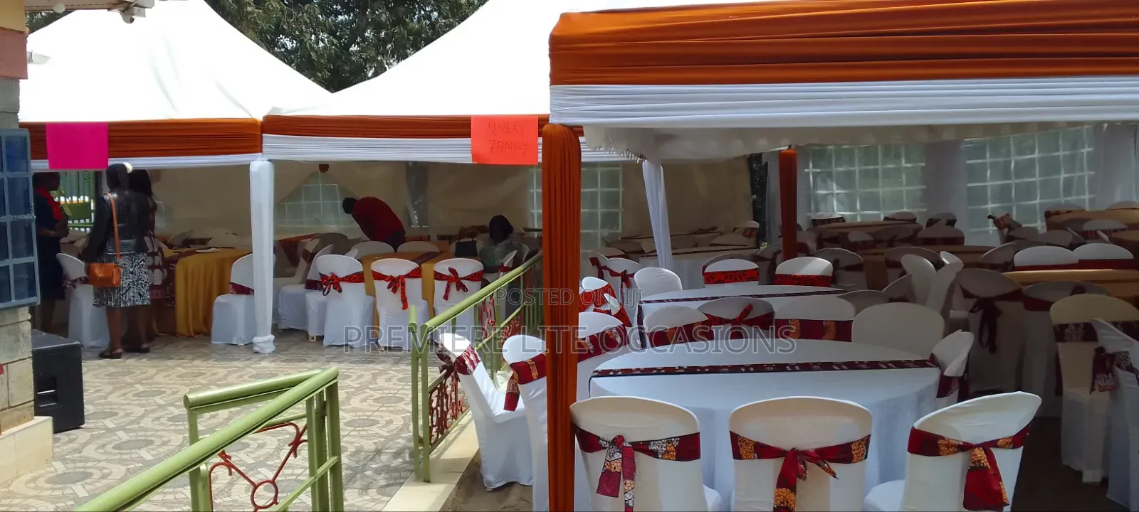 Events Services Provider - Tents | Sound | Decor