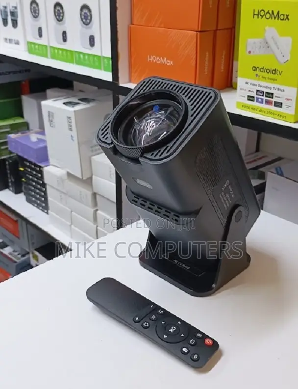 Indoor Entertainment HY320 Portable Android Projector