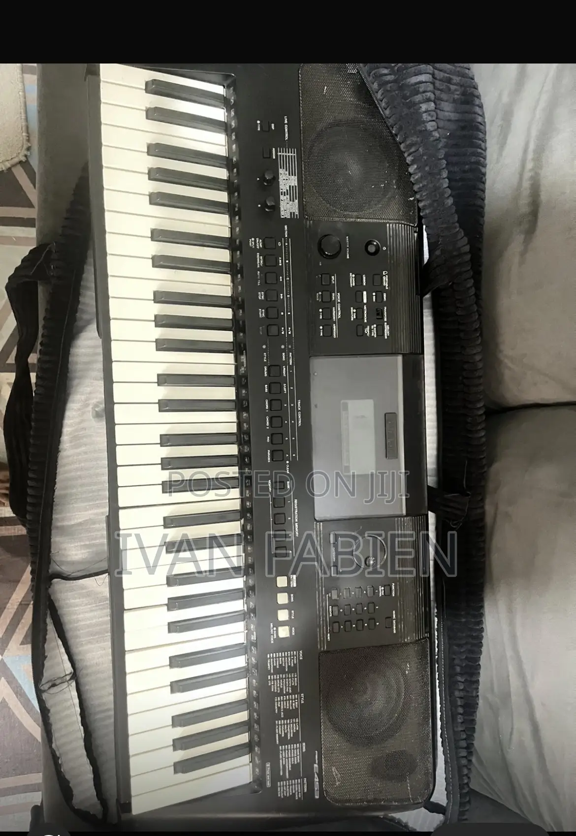 PSR Yamaha 453