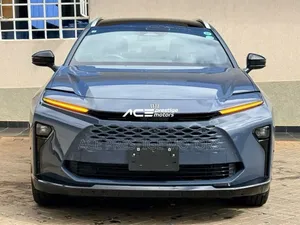 Toyota Crown 2025 Gray