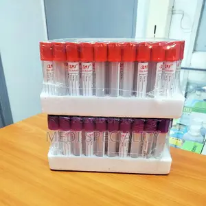 EDTA Vacutainers