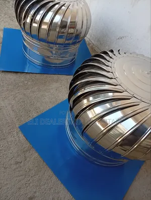 500MM Stainless Steel Rotary Roof Ventilator for Efficient Airflow