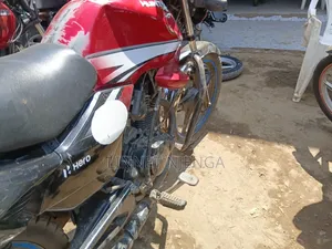 Hero Hunter 150 2022 Red