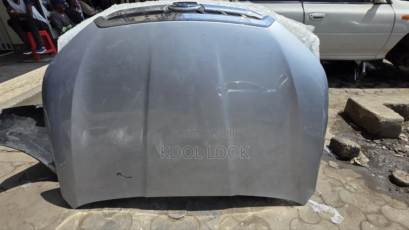 2016 Subaru Forester SJG Bonnet
