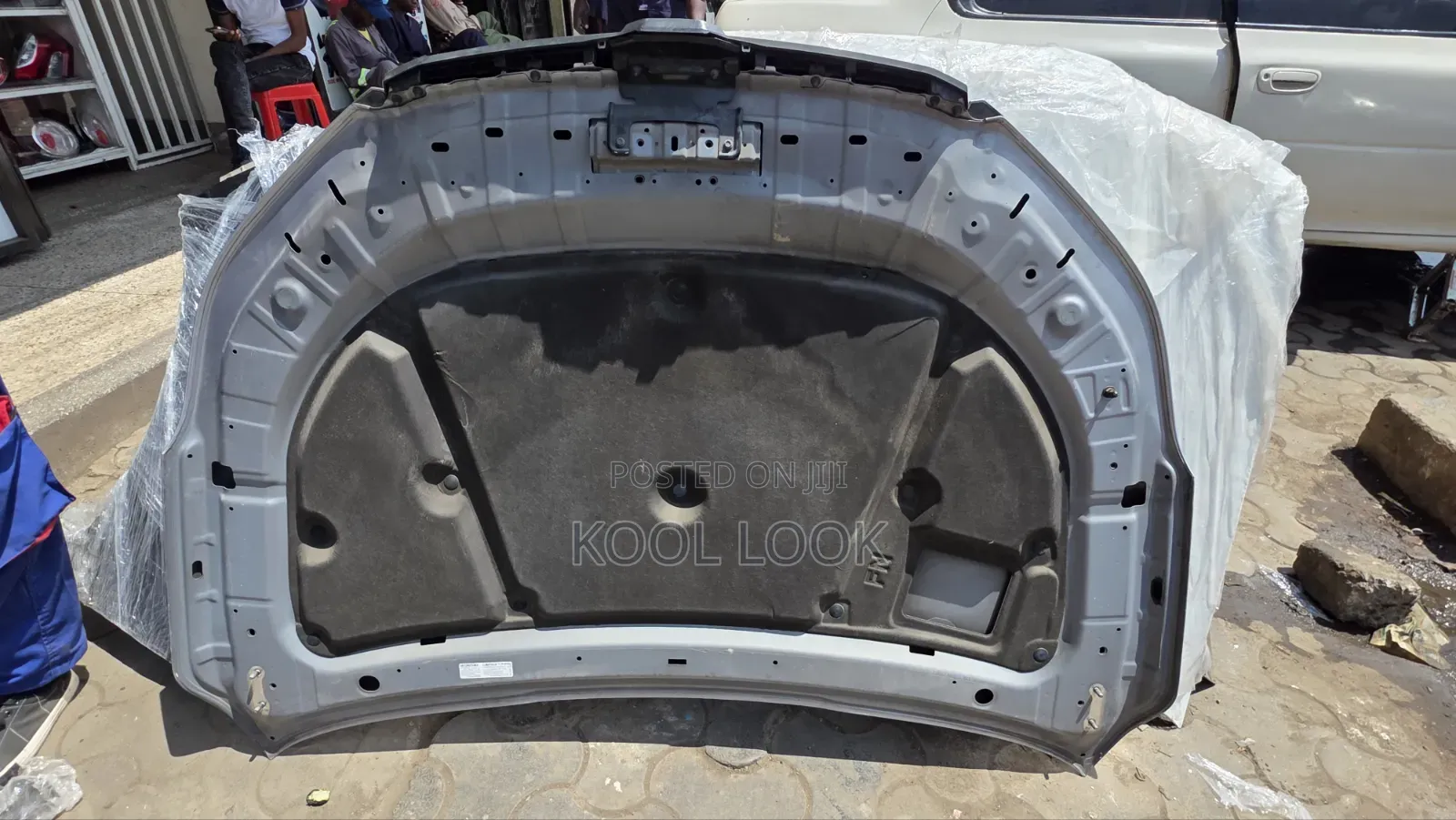 2016 Subaru Forester SJG Bonnet