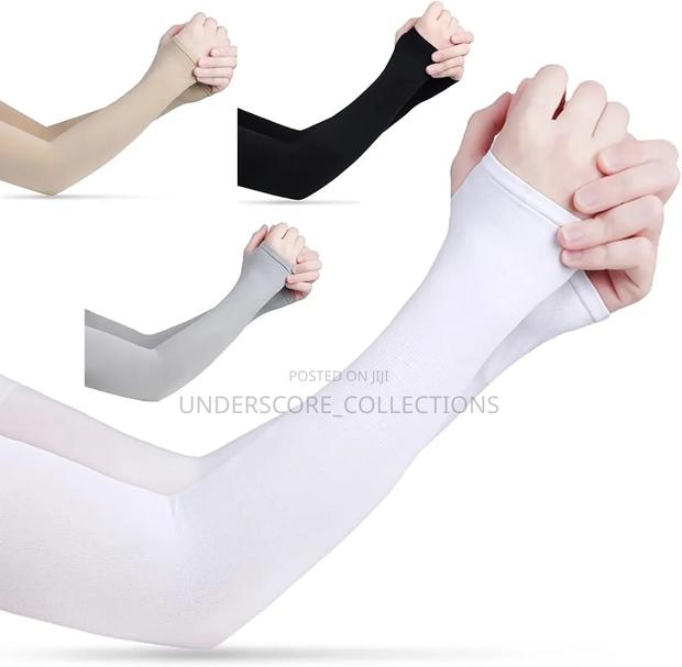 Sun Protective Sleeves