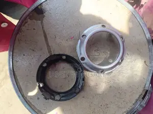 Foglight /Ring Cover Mitsubishi Outlander