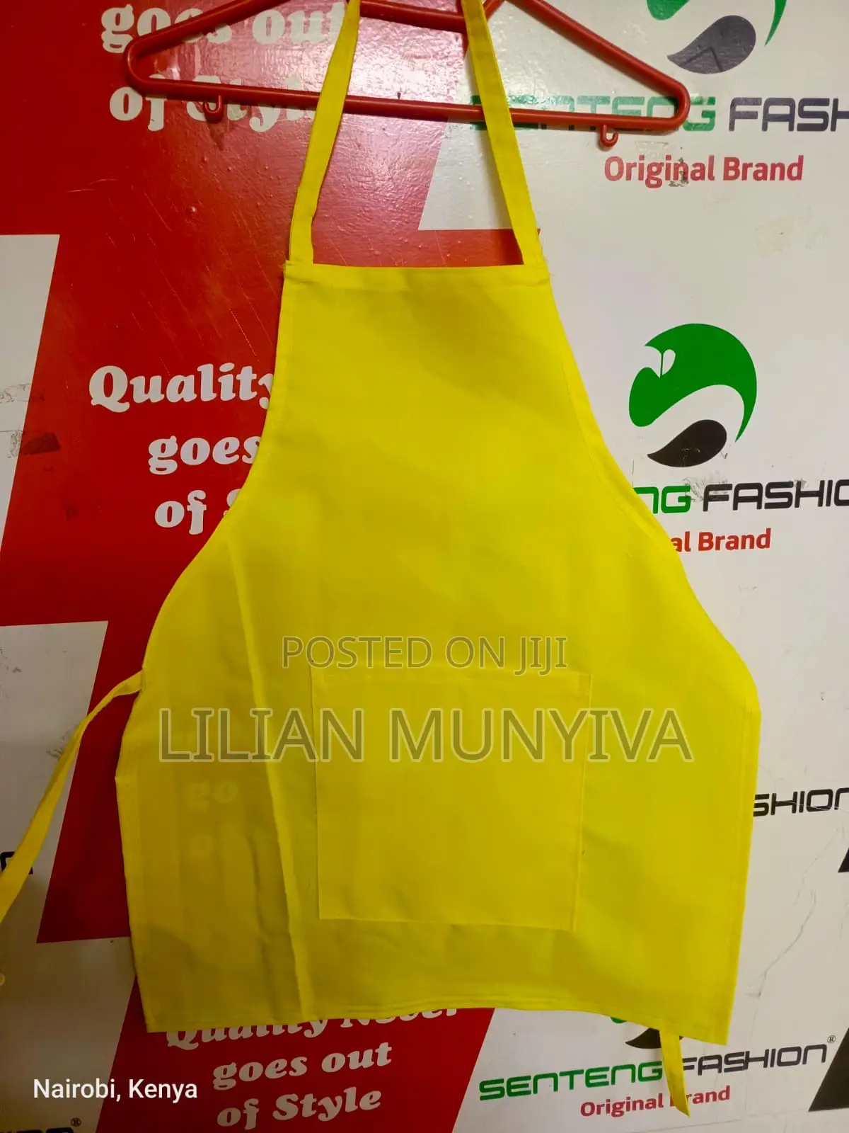 Kitchen and Campaigns Giveaways Aprons