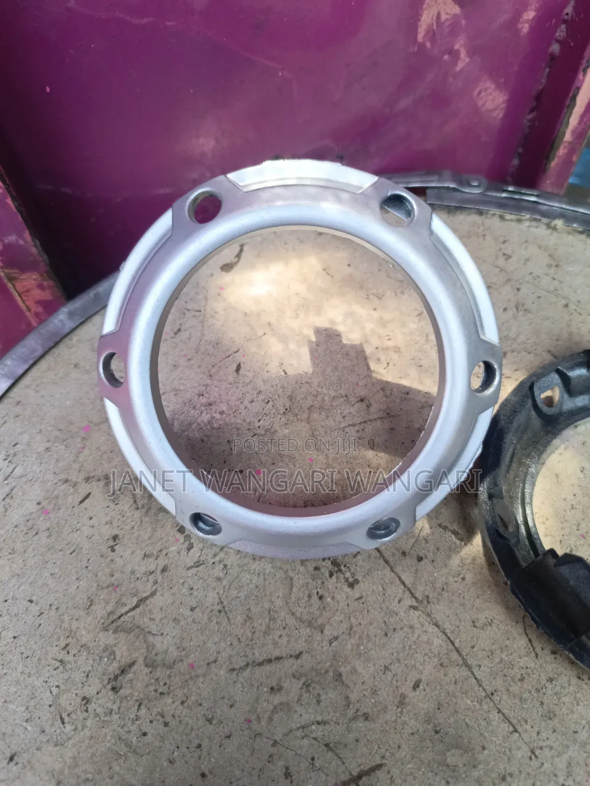 Foglight /Ring Cover Mitsubishi Outlander