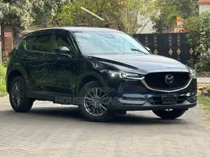 Mazda CX-5 2019 Blue