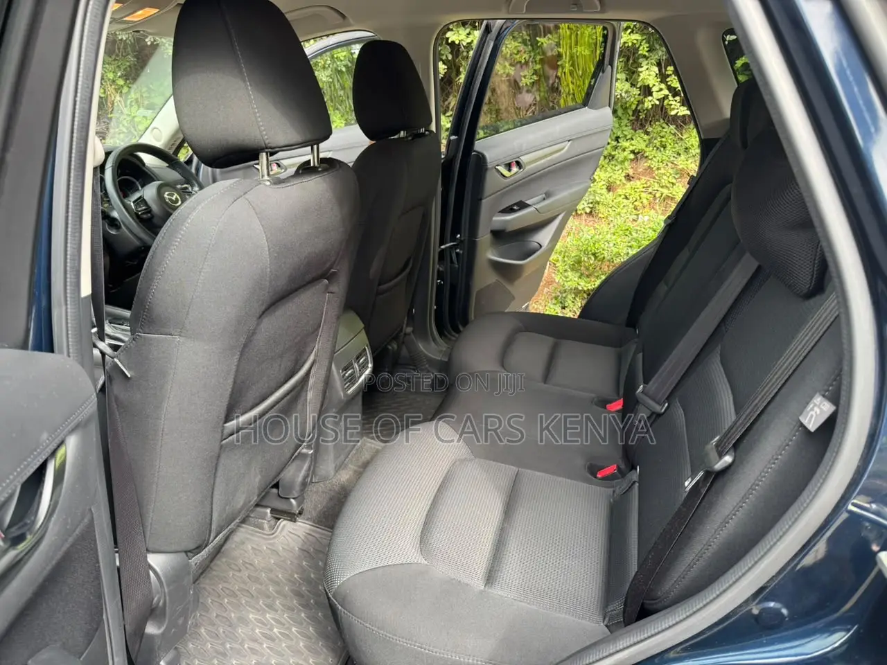 Mazda CX-5 2019 Blue