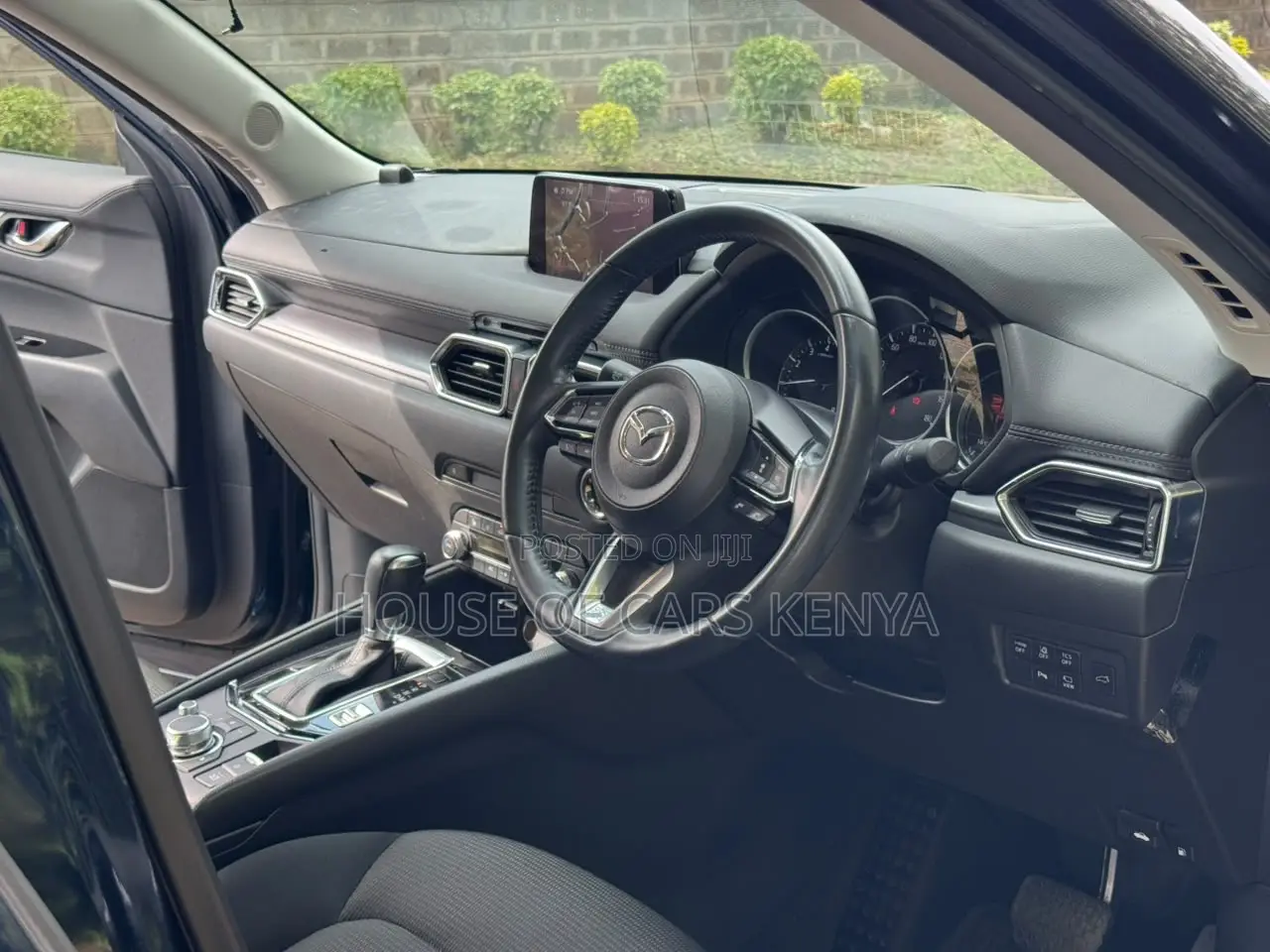 Mazda CX-5 2019 Blue