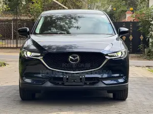 Mazda CX-5 2019 Blue