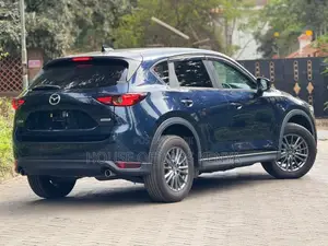 Mazda CX-5 2019 Blue