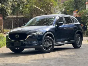 Mazda CX-5 2019 Blue