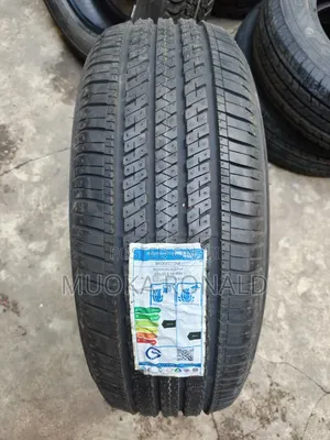 225/55r19 Bridgestone Tyre Made in Japan