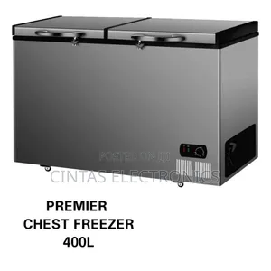 400L Premier Freezer