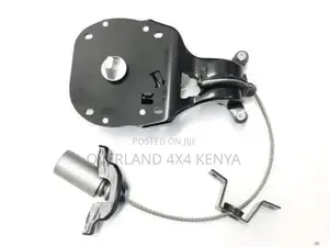 Winch Spare Wheel Anti Theft -Land Rover Discovery 3 4