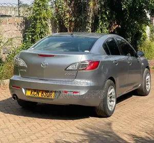 Mazda Axela 2010 White