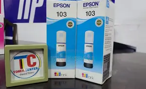 Reliable Epson 103 Printer Ink Bottle for Consistent Output