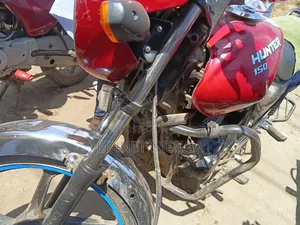 Hero Hunter 150 2022 Red