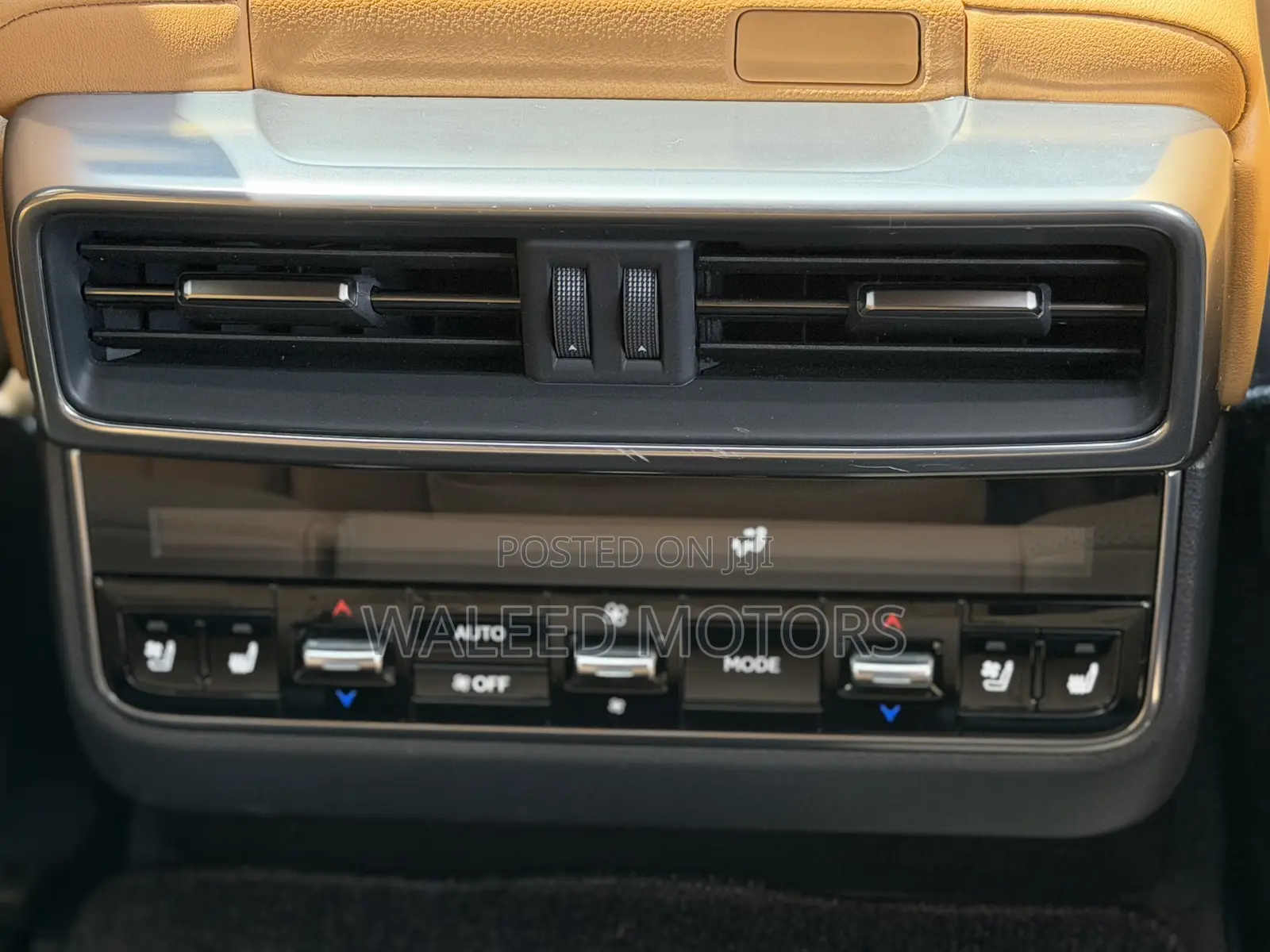 Lexus LX 600 2022 Pearl