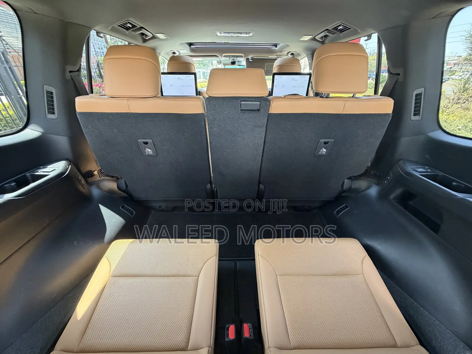 Lexus LX 600 2022 Pearl