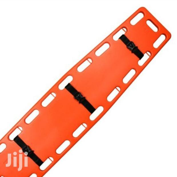 Spine Board Stretcher (With Belt) - main view