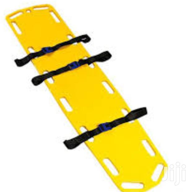 Spine Board Stretcher (With Belt) - thumbnail 2